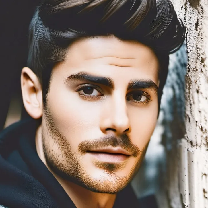 chat with ai character: Zac efron 