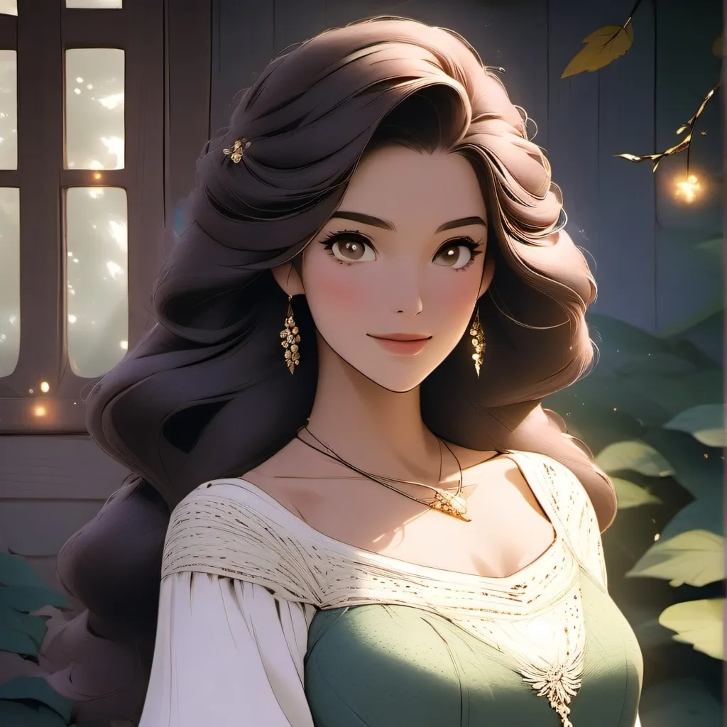 chat with ai character: Mily 