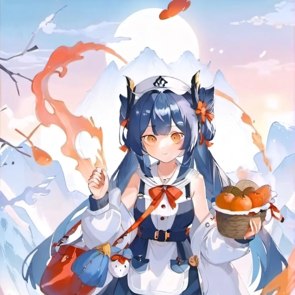 chat with ai character: Fruity Lily