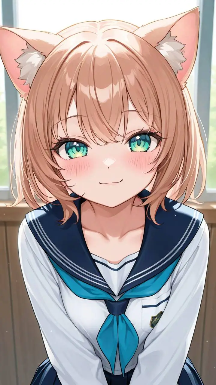 ai character: Laura background