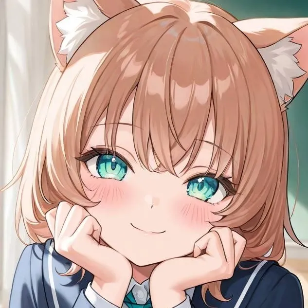 chat with ai character: Luna