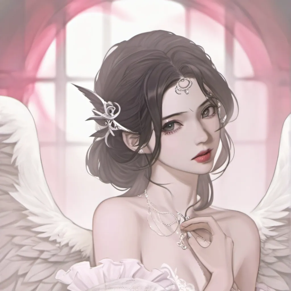 chat with ai character: Angel of Darkness