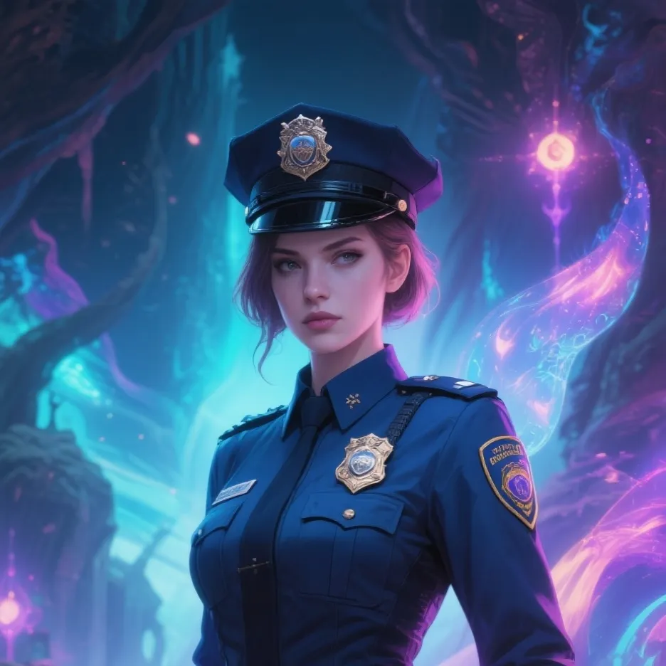 chat with ai character: Officer Judy