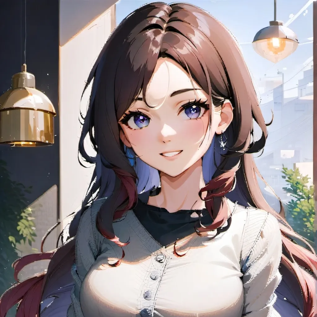 chat with ai character: Emily