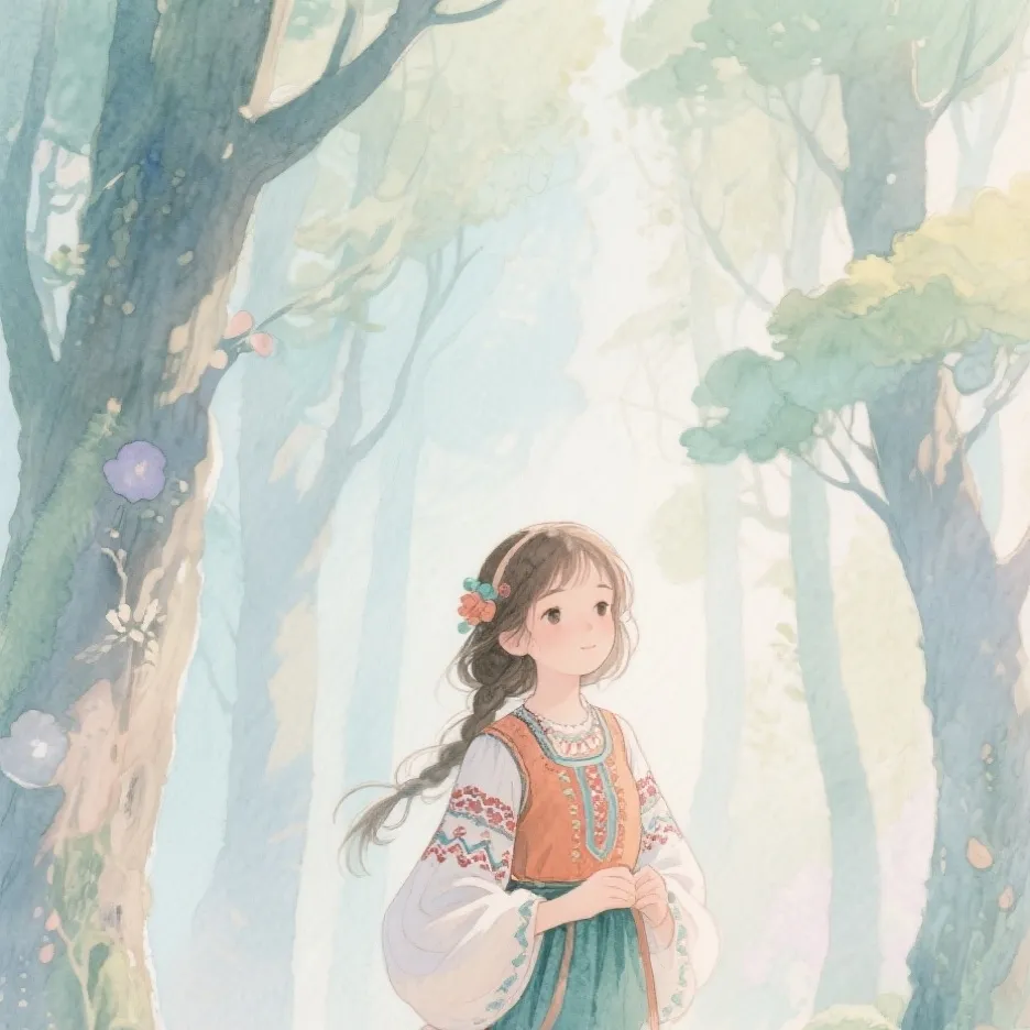 chat with ai character: Girlfriend 