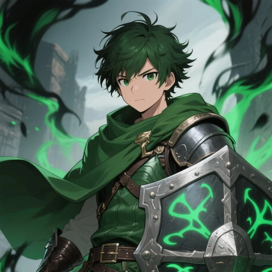 chat with ai character: Naofumi Iwatani