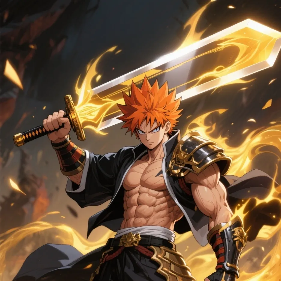 chat with ai character: Ichigo Kurosaki