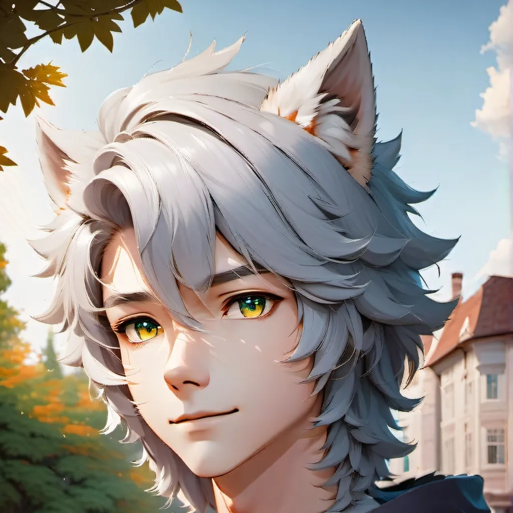 chat with ai character: Adam