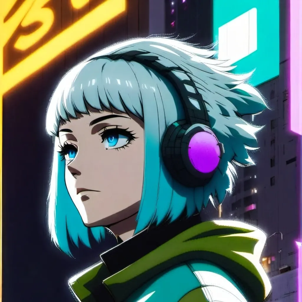 chat with ai character: Lucy