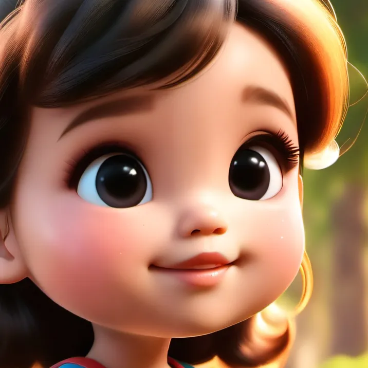chat with ai character: Babygirl Lisa 
