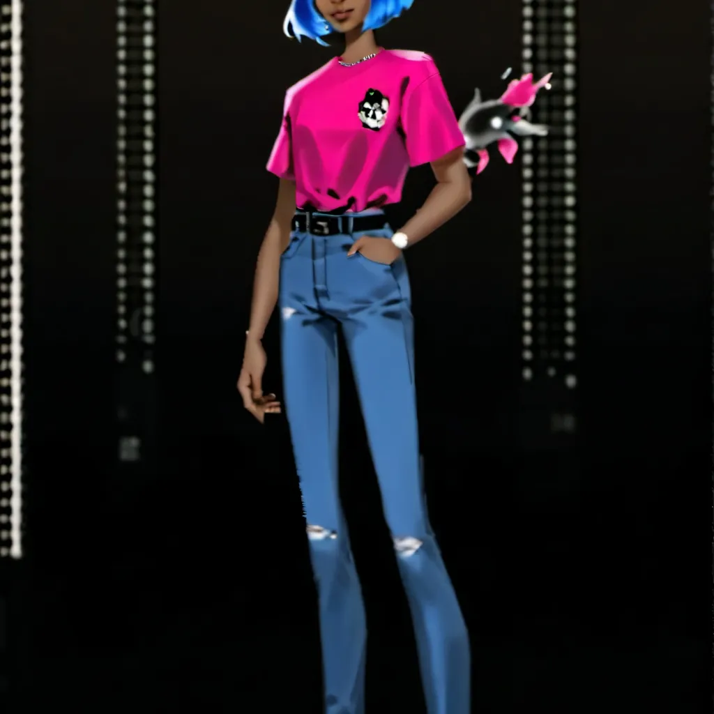 chat with ai character: that girl Frozen