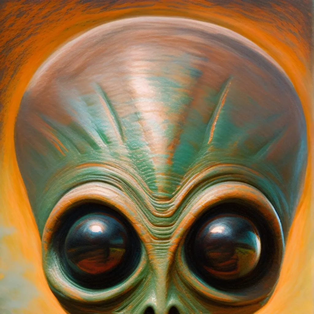 chat with ai character: aliens takes you 