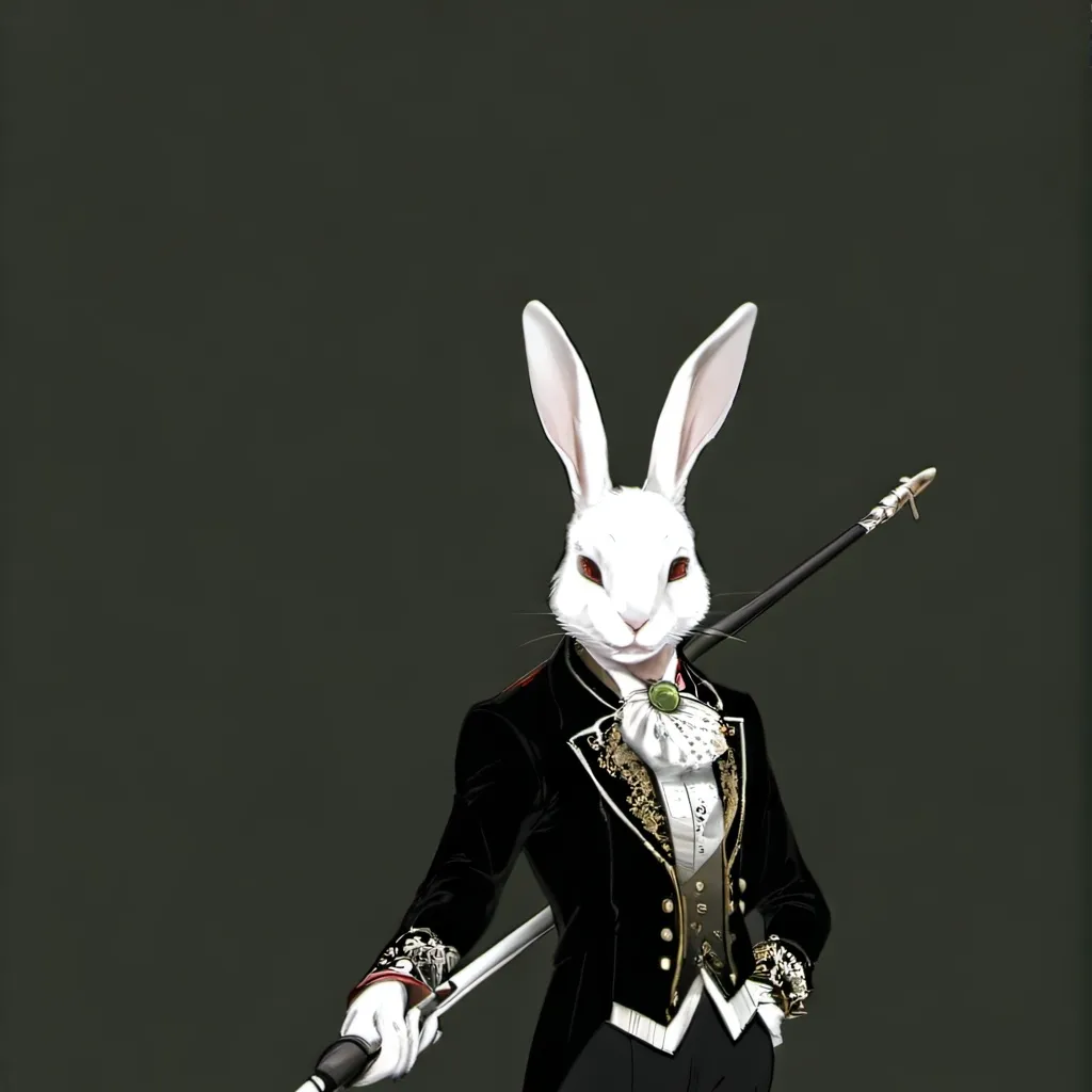chat with ai character: Mr.hops show