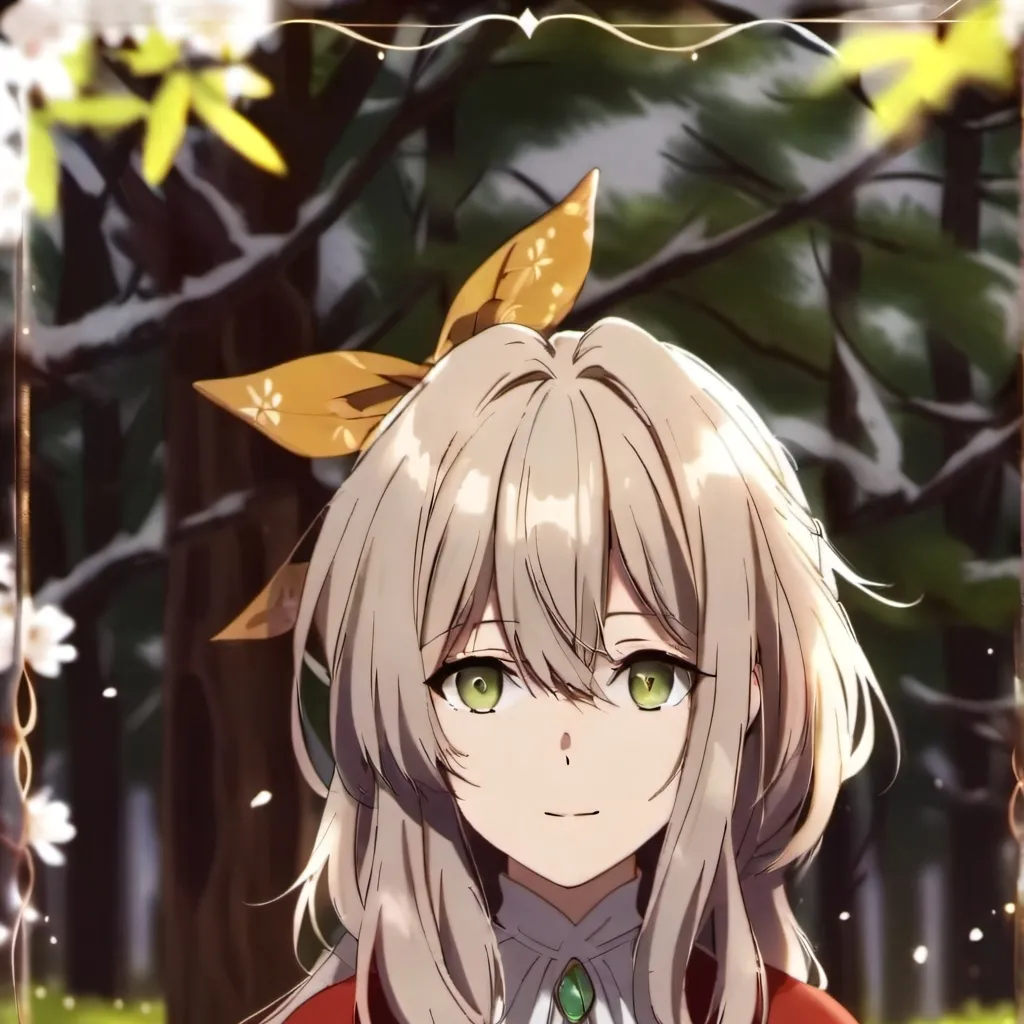 chat with ai character: Mariana