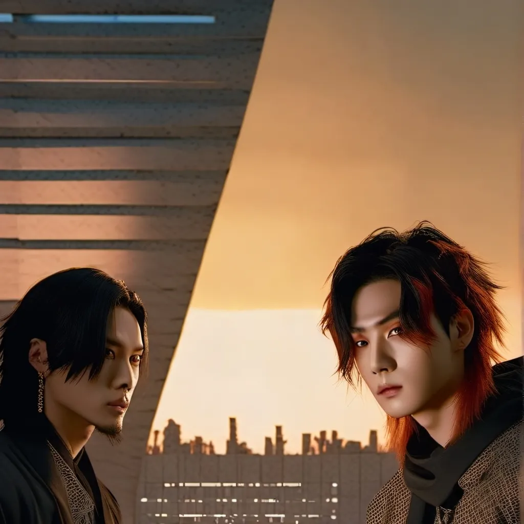 chat with ai character: kpop demon hunters