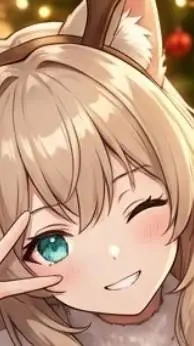 ai character: Y/N infection background