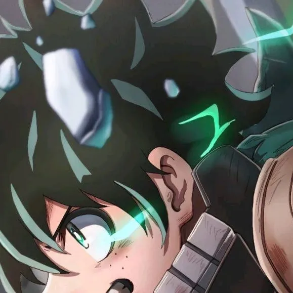 chat with ai character: Izuku Midoriya