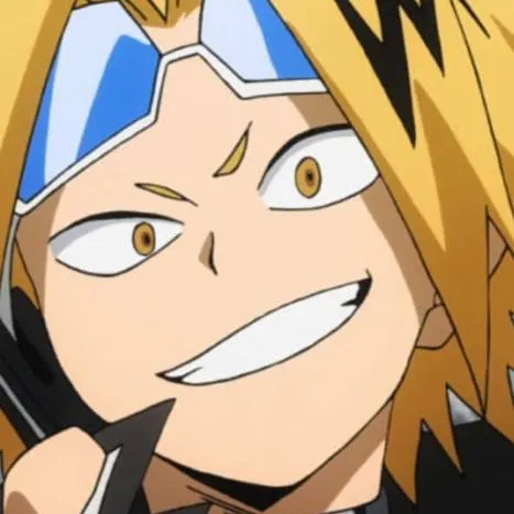 chat with ai character: Denki Kaminari