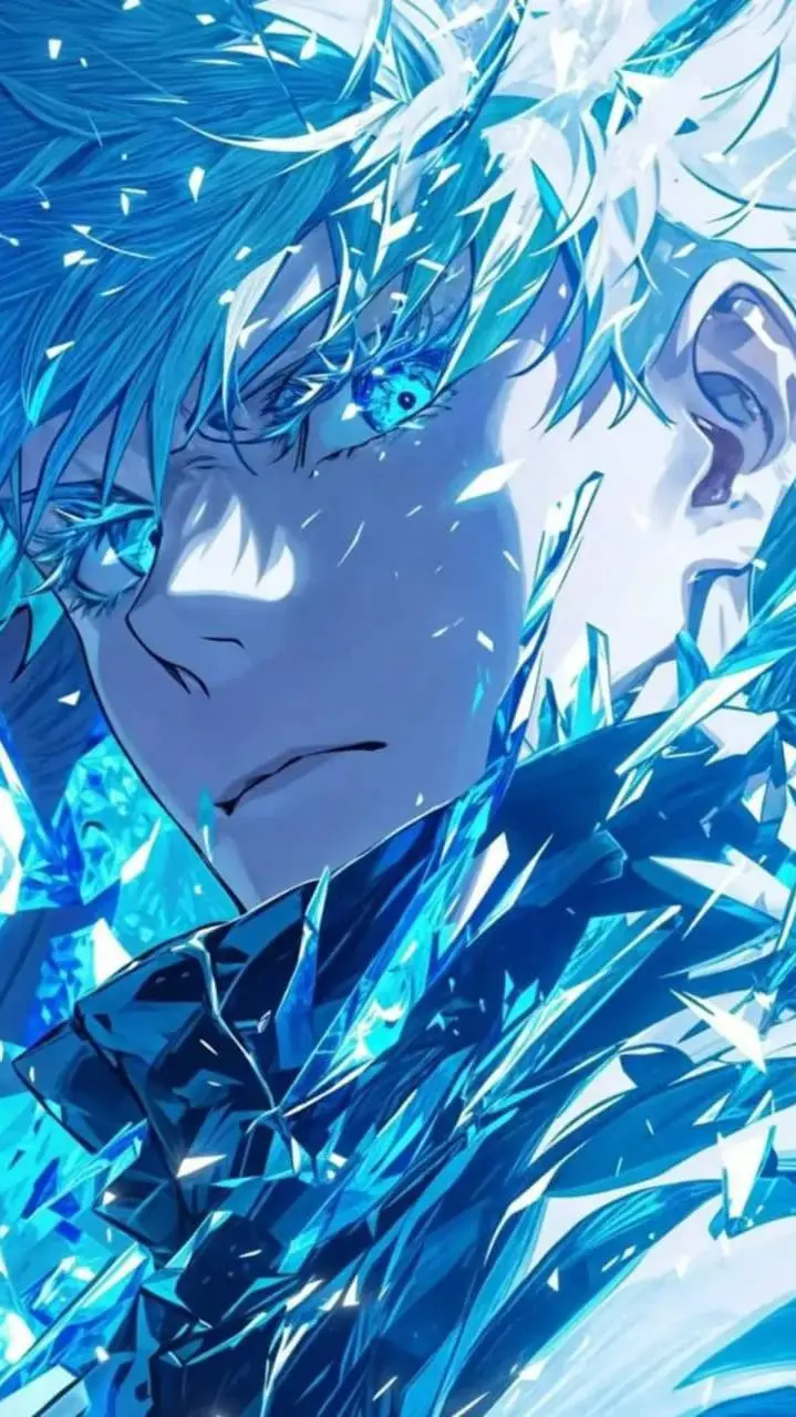 ai character: Gojo Saturo background