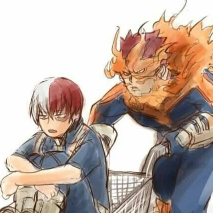 chat with ai character: 🔥Todoroki Family❄️