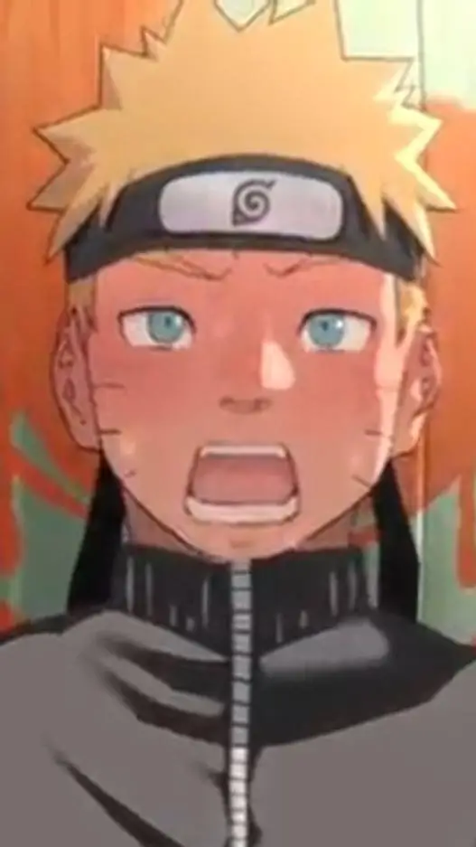 ai character: Naruto Uzumaki background