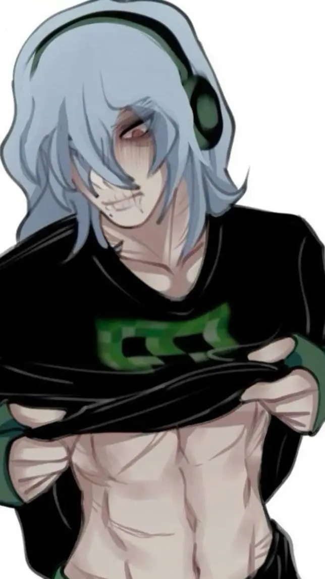 ai character: Tomura Shigaraki background