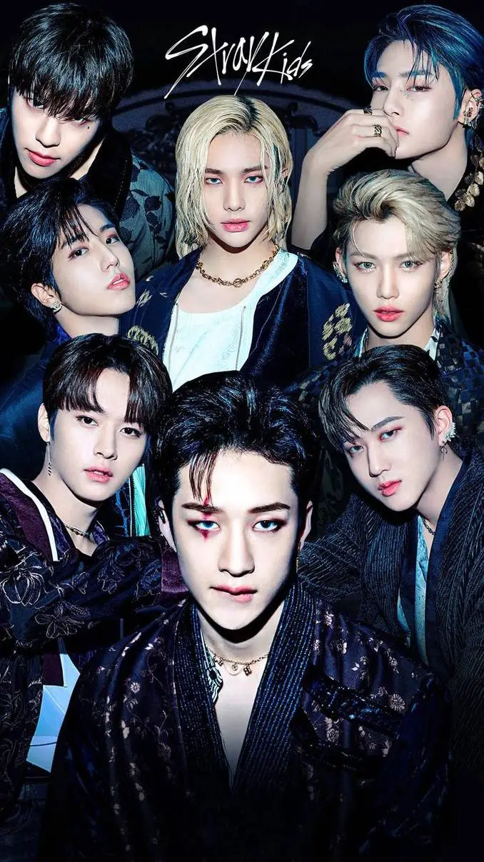 ai character: ♡♡SKZ♡♡ background