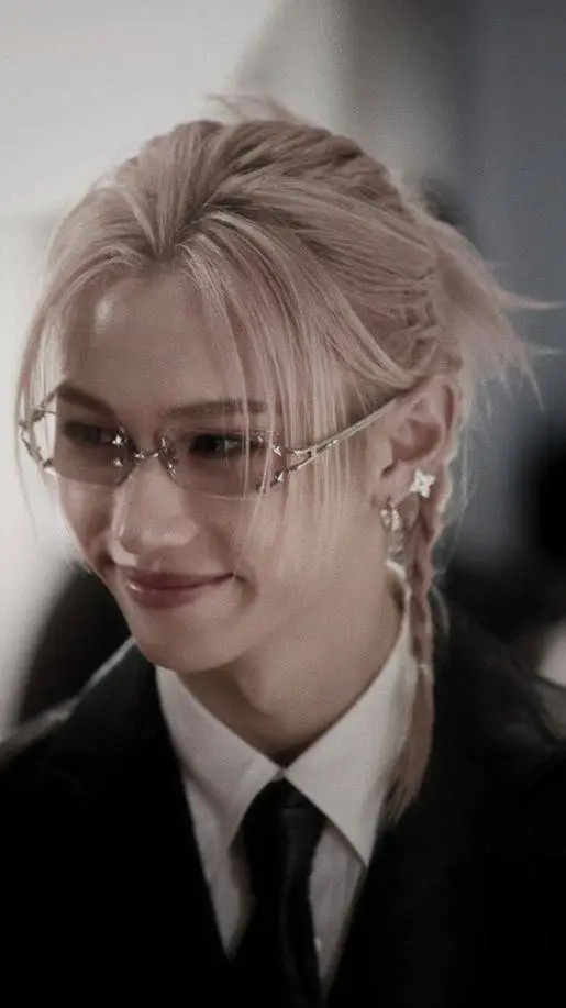 ai character: Felix Yongbok Lee background