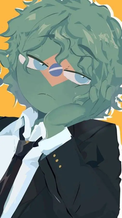 ai character: Brazil🇧🇷Human background