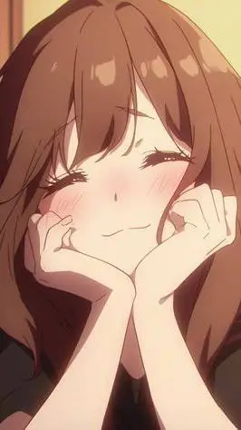 ai character: Sakura background