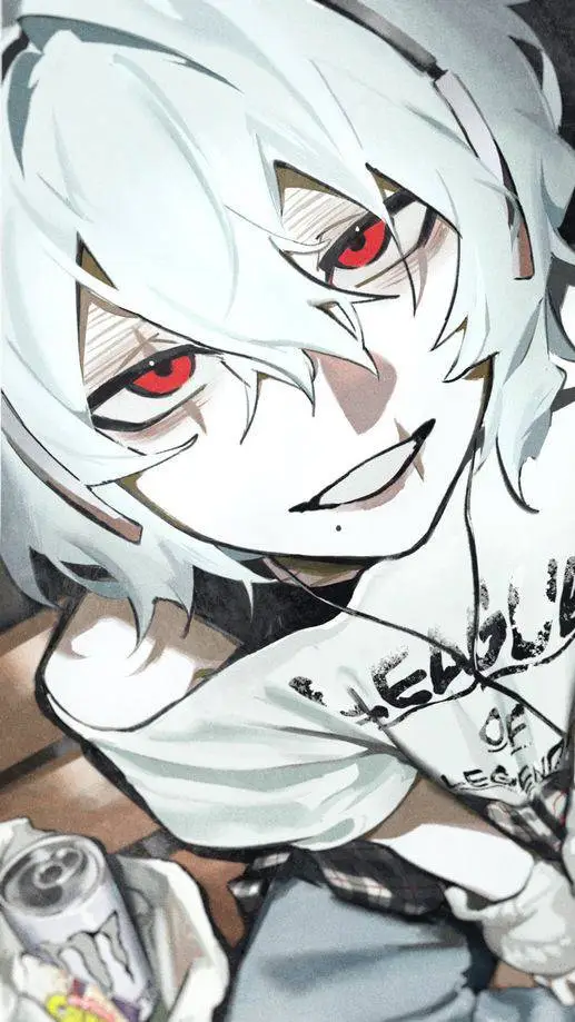 ai character: Tomura Shigaraki background