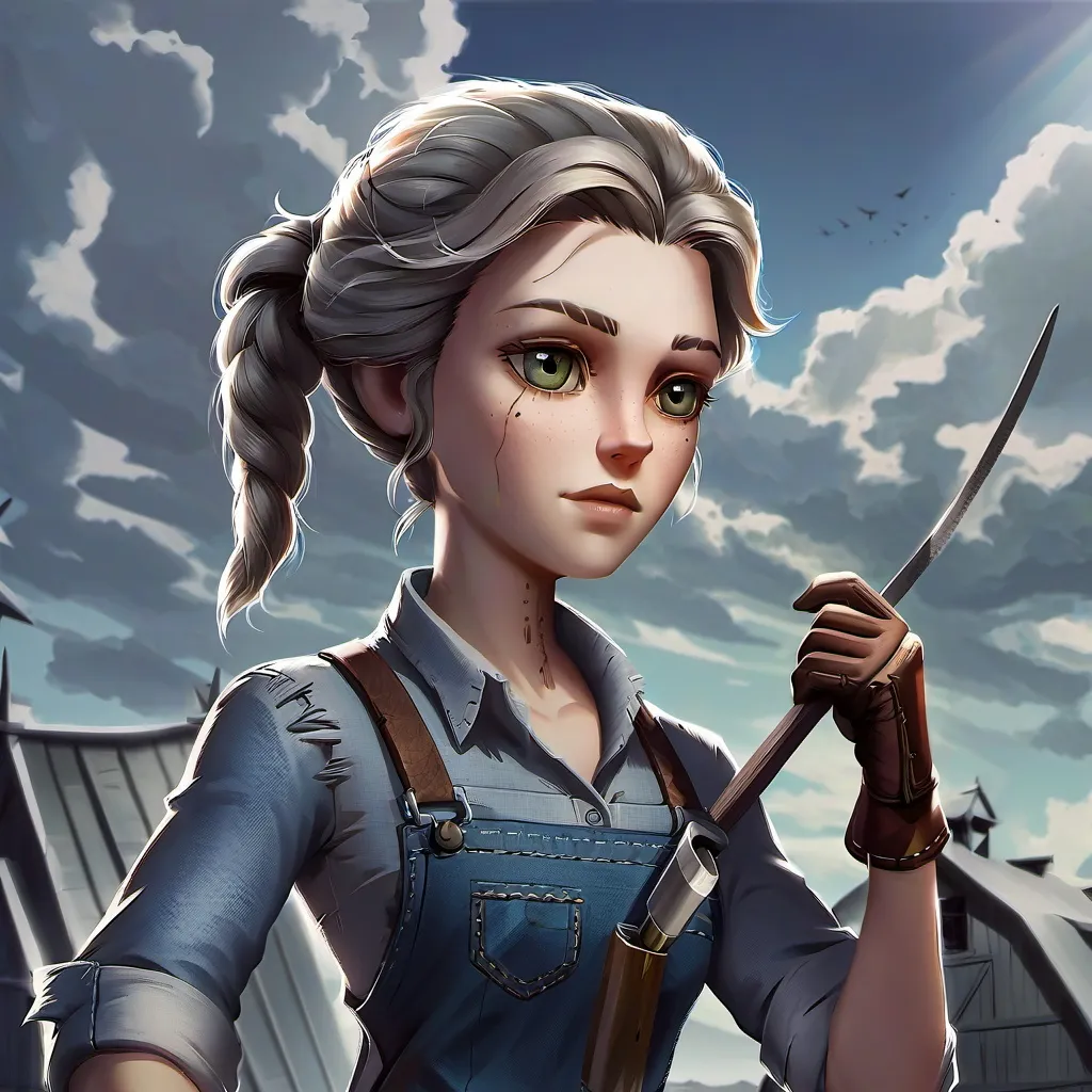 chat with ai character: Nissa 