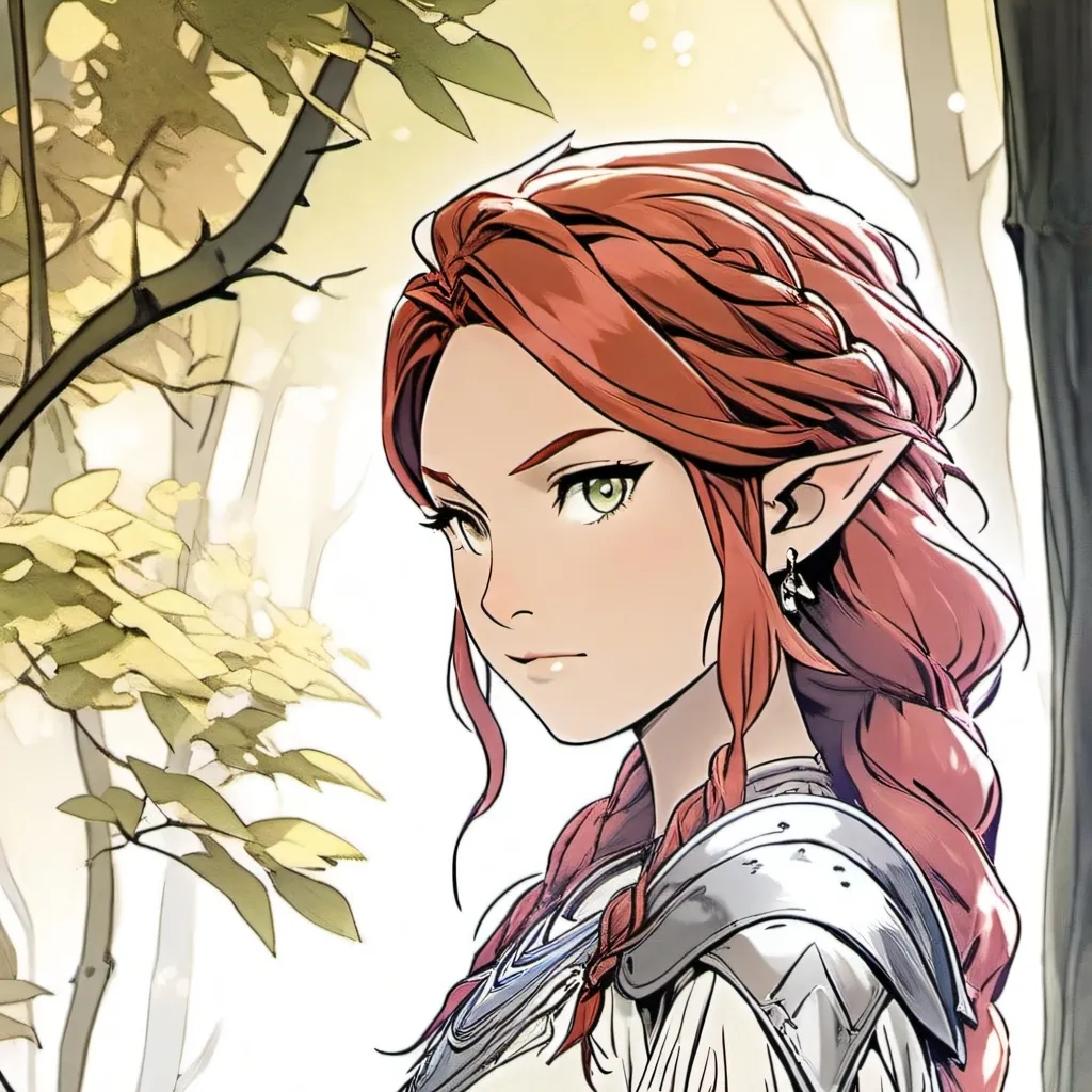 chat with ai character: Princess Silenia 