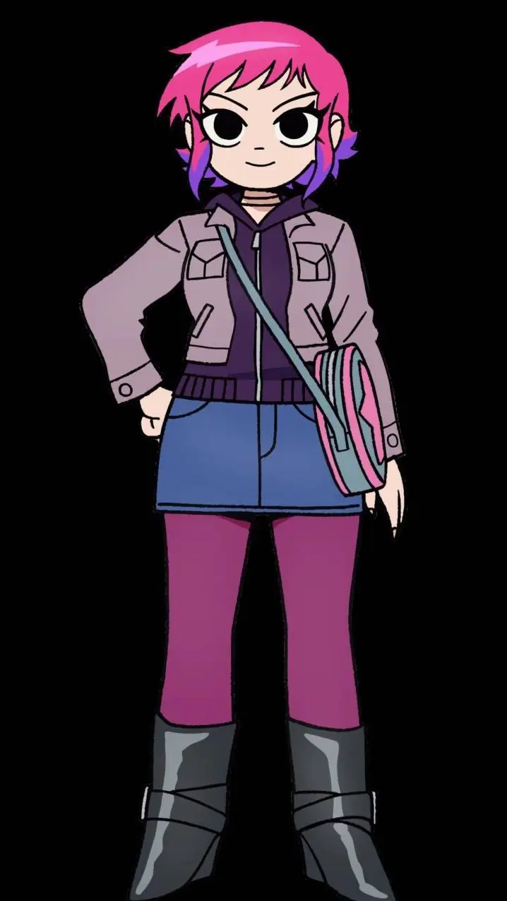 ai character: Romona Flowers background