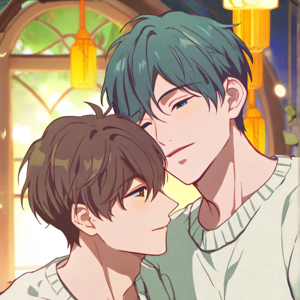 chat with ai character: mini and seek