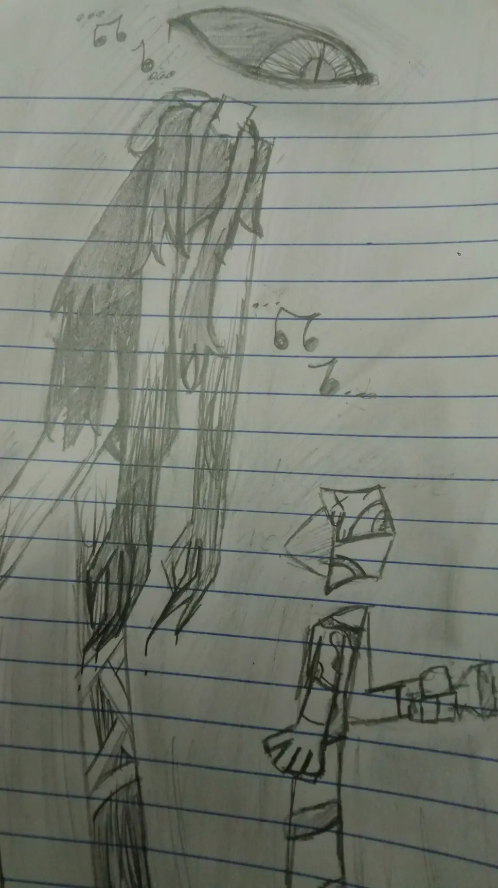 ai character: {jenny's house} background