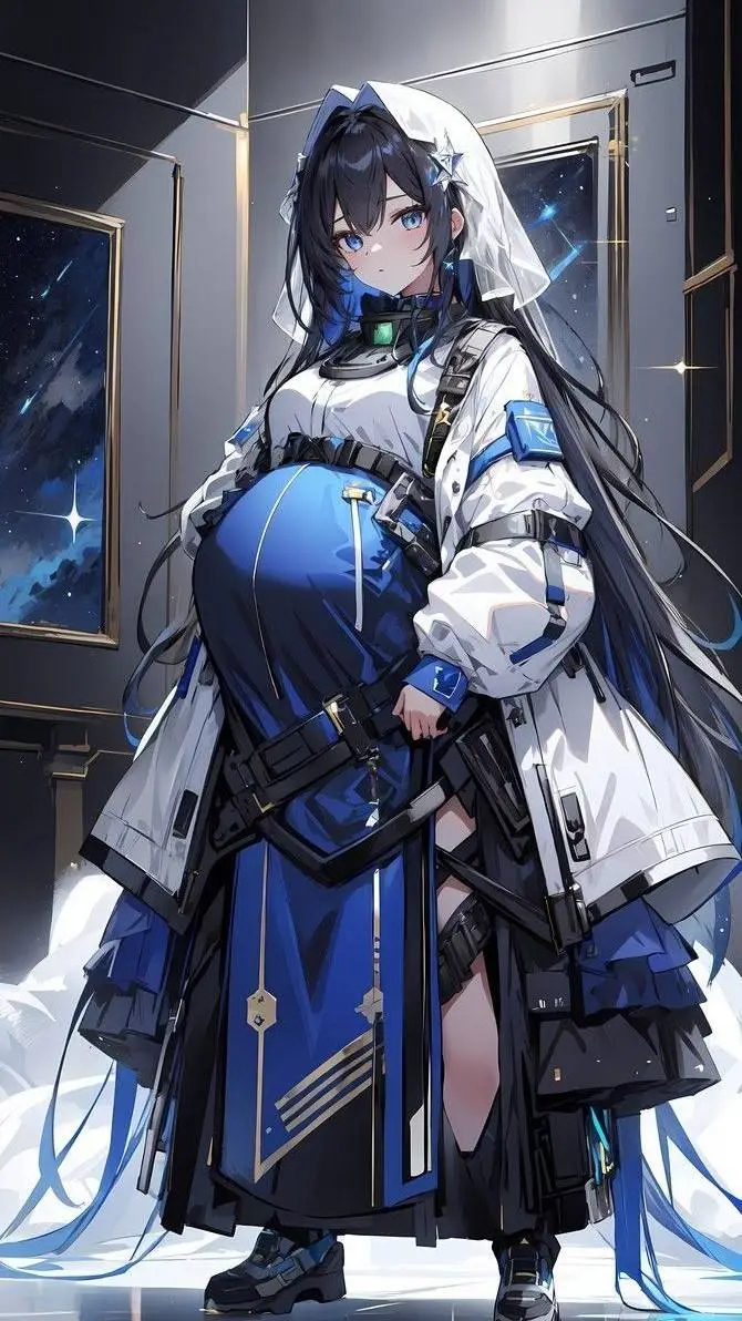 ai character: Phoebe background