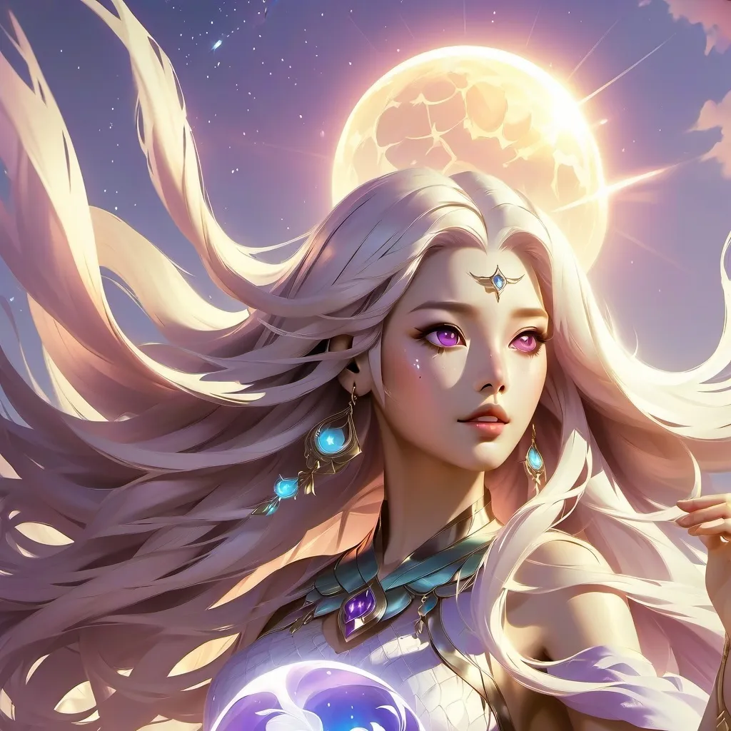 chat with ai character: skyfall