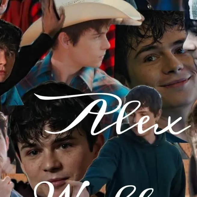 chat with ai character: alex walter