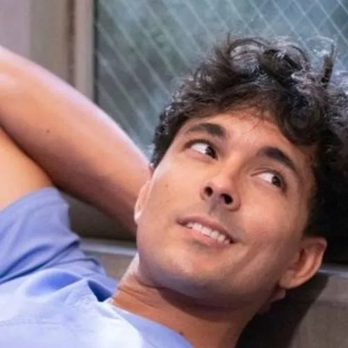 chat with ai character: lucas adams