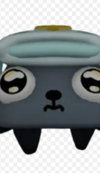 ai character: 🪨 Sad Pebble..🪨 background