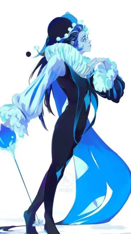 ai character: Smc but Korean:0 background