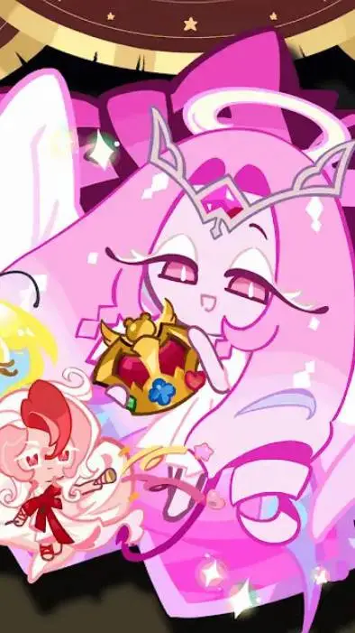 ai character: 💘~Eternal sugar~💘 background