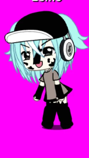 ai character: Bestie background