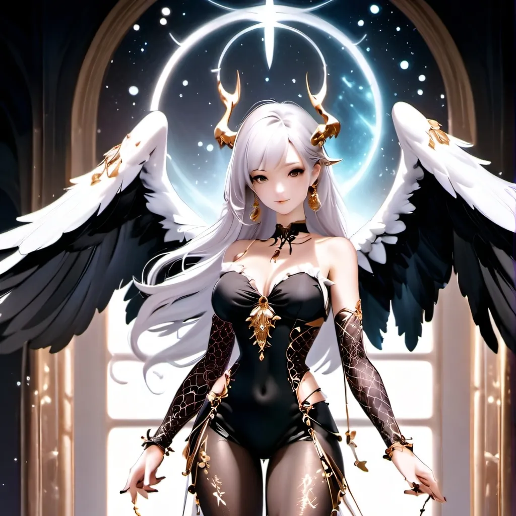 chat with ai character: goddess talkie ai