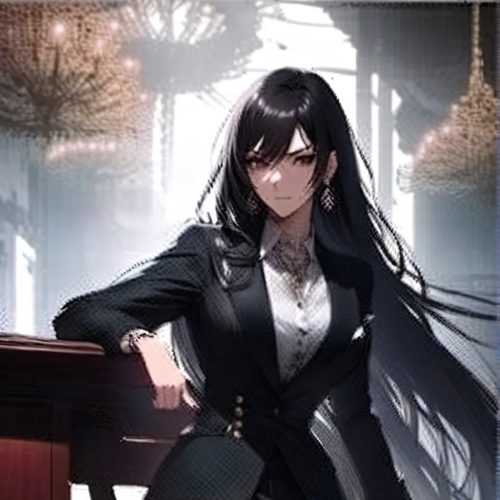 chat with ai character: boss daughter