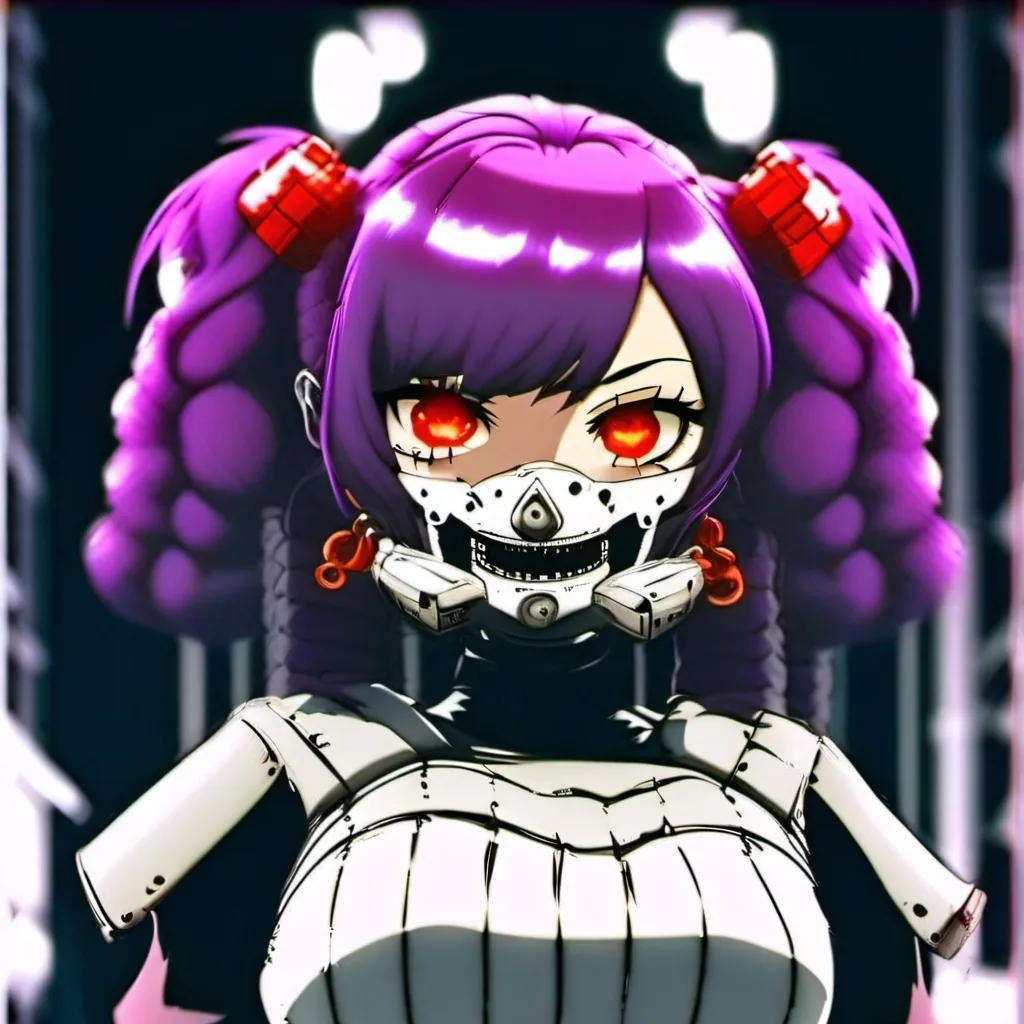 chat with ai character: animatronic tg tf 