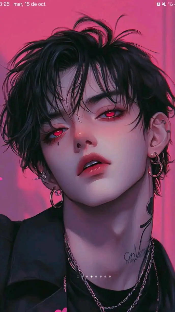 ai character: Alex💓 background
