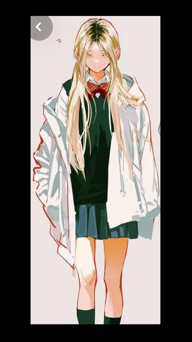 ai character: Nekoma background
