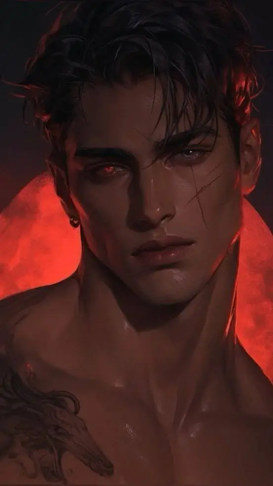 ai character: Seth background